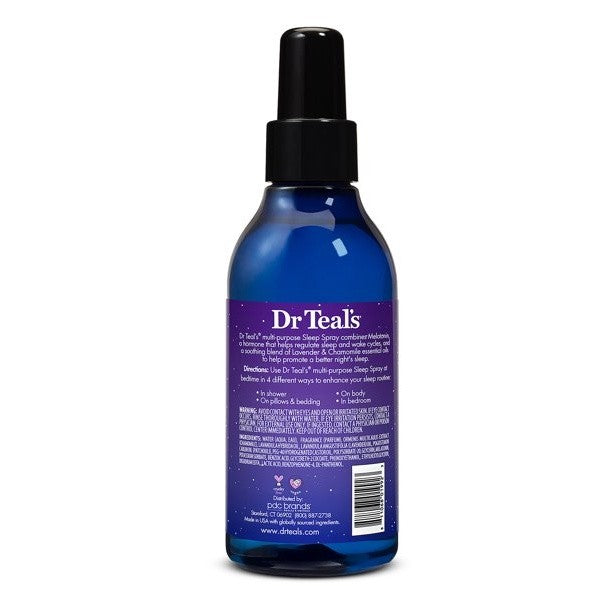 Dr. Teal’s Sleep Spray with Melatonin & Essential Oils 177ml