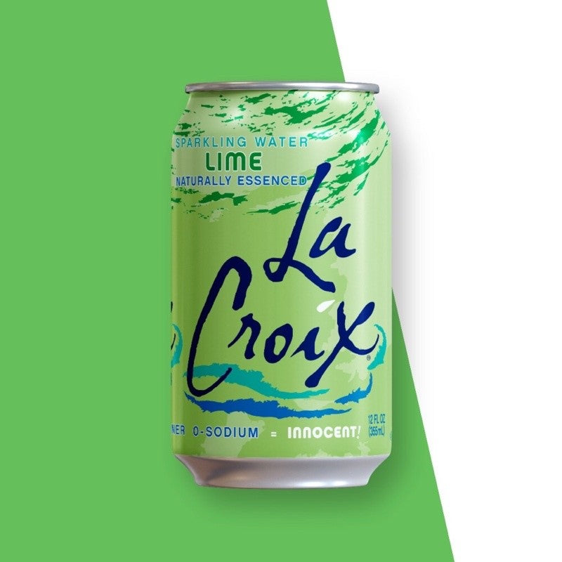La Croix Sparkling Water 355ml