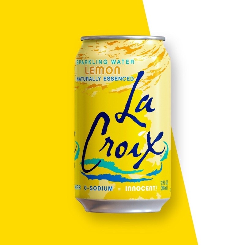 La Croix Sparkling Water 355ml