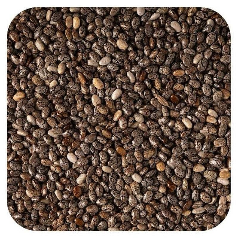California Gold Nutrition Organic Chia Seeds 340g