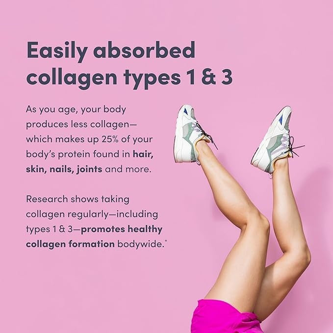 NeoCell Unflavored Super Collagen Peptides 200g