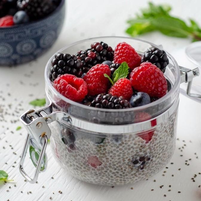 Healthy Choice Organic Chia To Go 100g