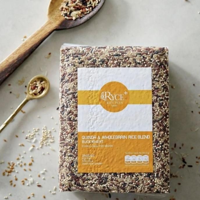 Healthy Choice Ryce Quinoa & Wholegrain Rice Blend
