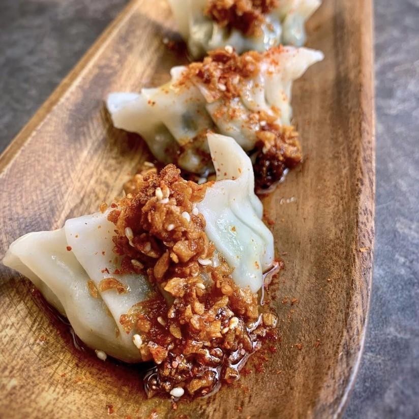 Joy's Kitchen Crunchy Garlicky 250g