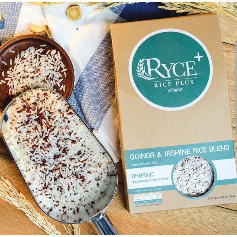 Ryce Quinoa & Jasmine Rice Blend