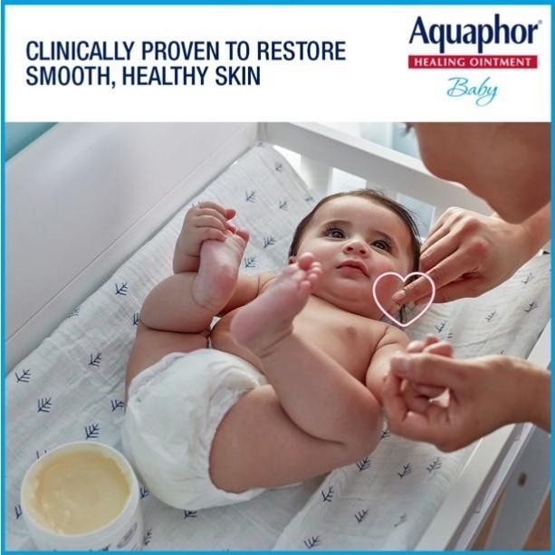 Aquaphor Baby Advanced Therapy Healing Ointment