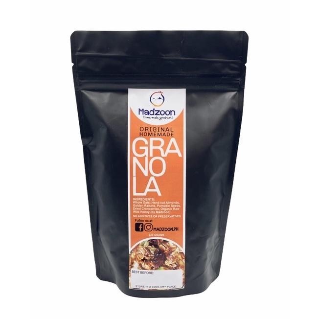 Madzoon Original Blend Granola