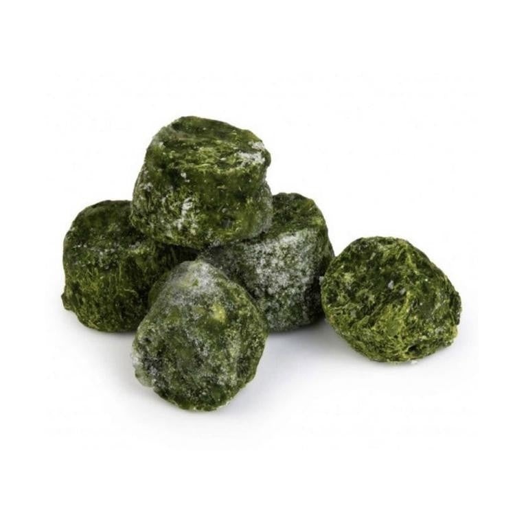 Frozen Spinach Balls 1kg