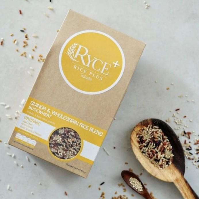 Healthy Choice Ryce Quinoa & Wholegrain Rice Blend