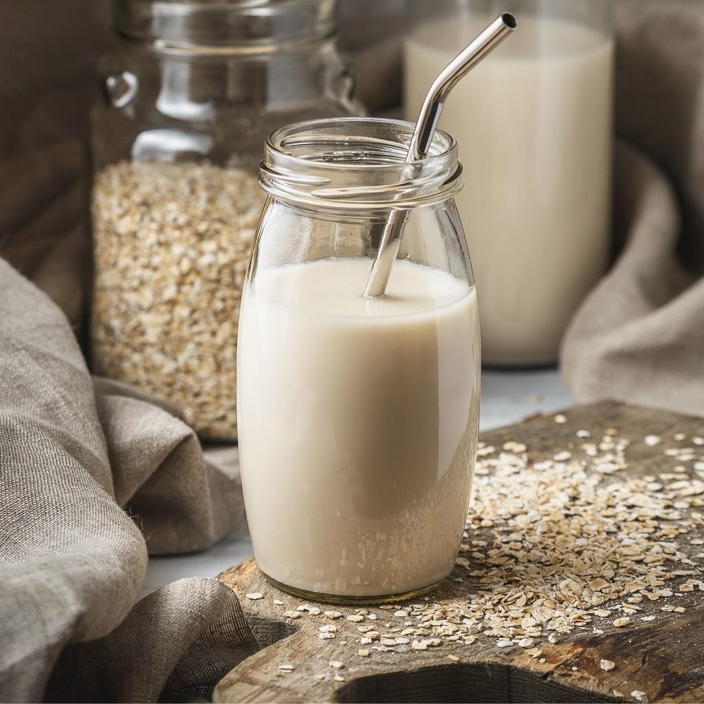 Minor Figures Organic Barista Oat Milk 1L
