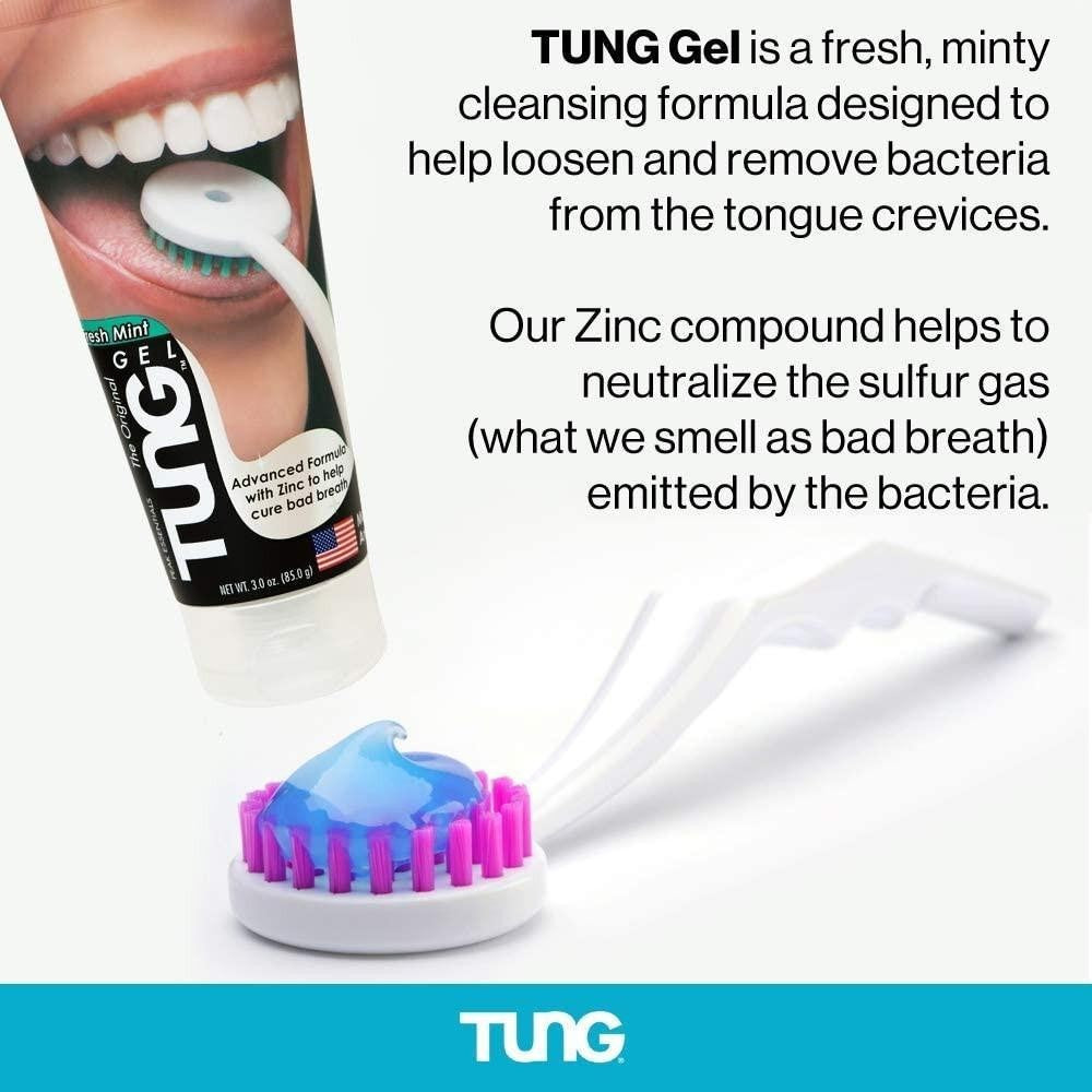 Tung The Original Tongue Gel 85g