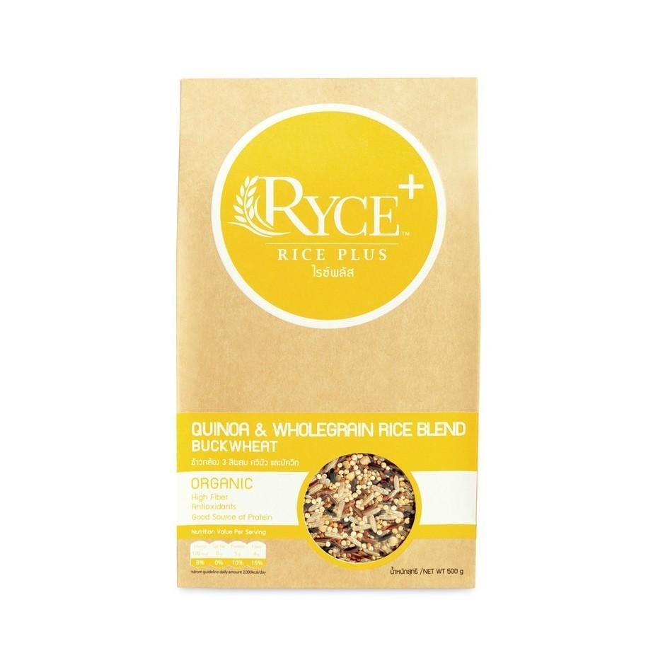 Healthy Choice Ryce Quinoa & Wholegrain Rice Blend