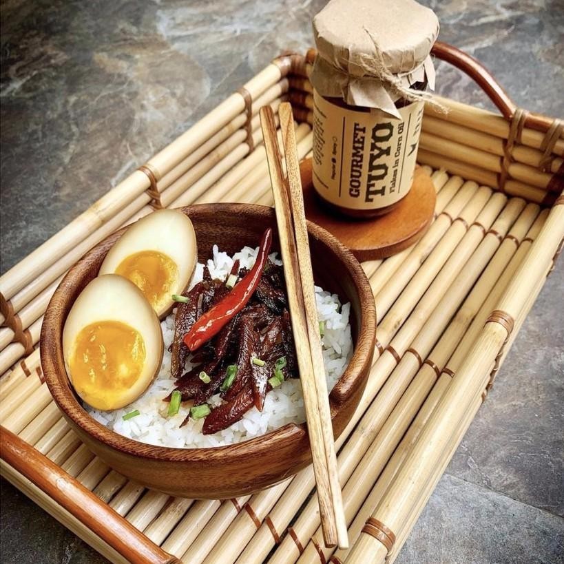 Joy's Kitchen Gourmet Tuyo 250g