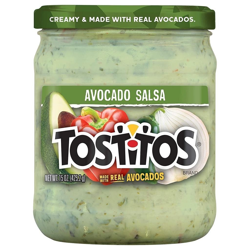 Tostitos Avocado Salsa 425.2g
