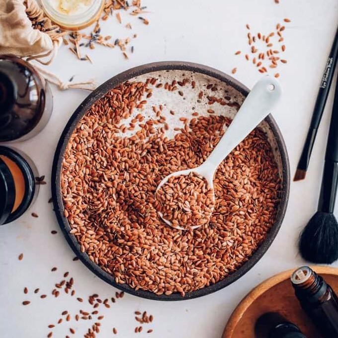 Healthy Choice Golden Flax Seeds 300g