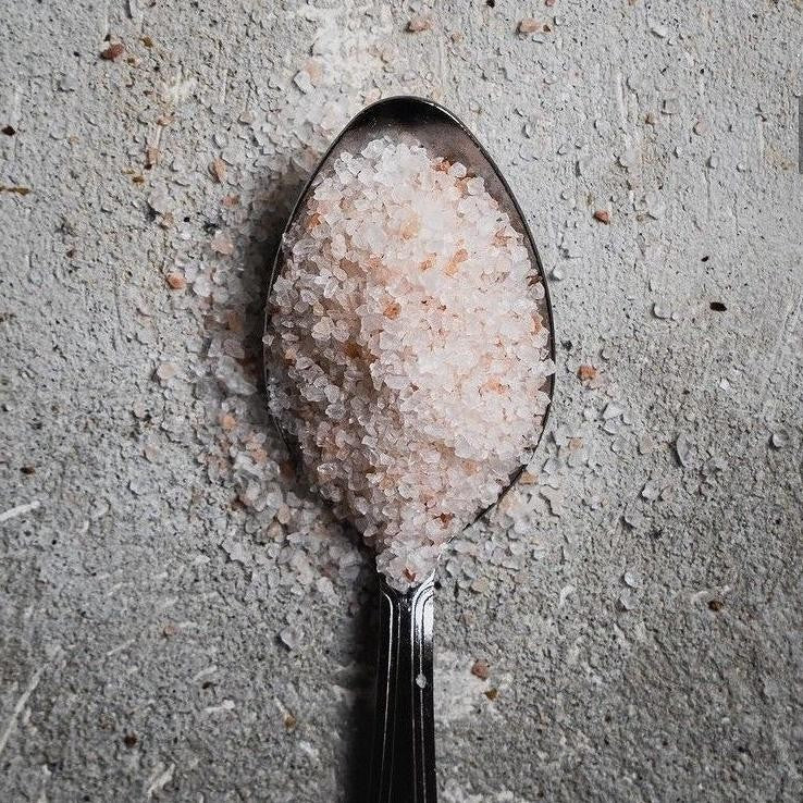 Chef Reggie Pink Himalayan Salt 140g