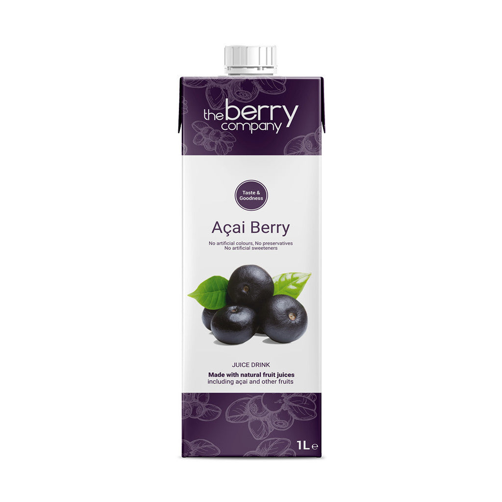 The Berry Company Juice Blend 1L
