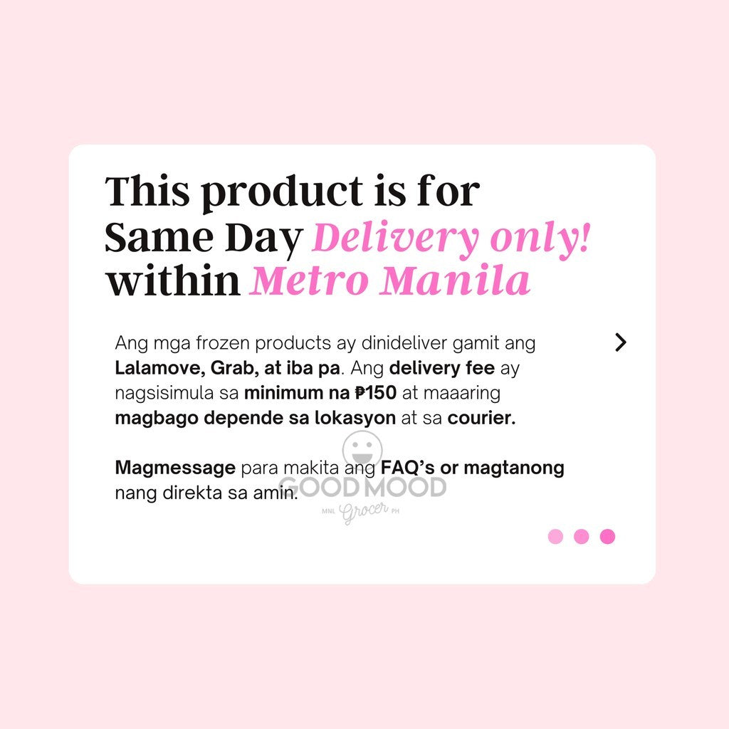Cultur'd Kombucha (Metro Manila Only)