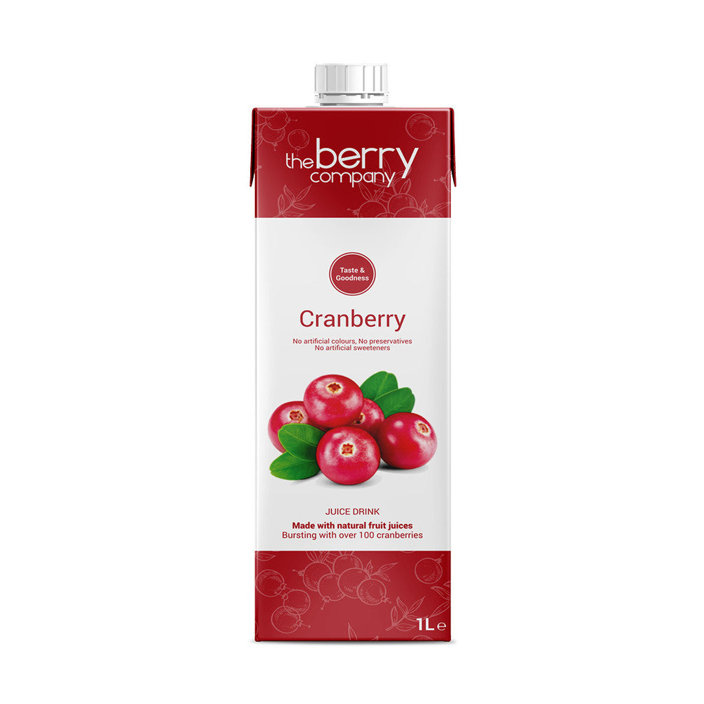 The Berry Company Juice Blend 1L