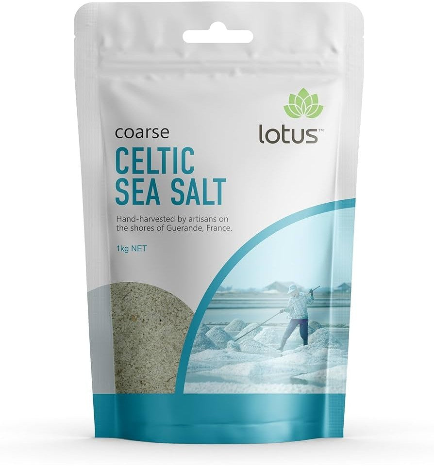 Lotus Celtic Sea Salt