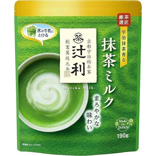 Kataoka Tsujiri Matcha Milk 190g