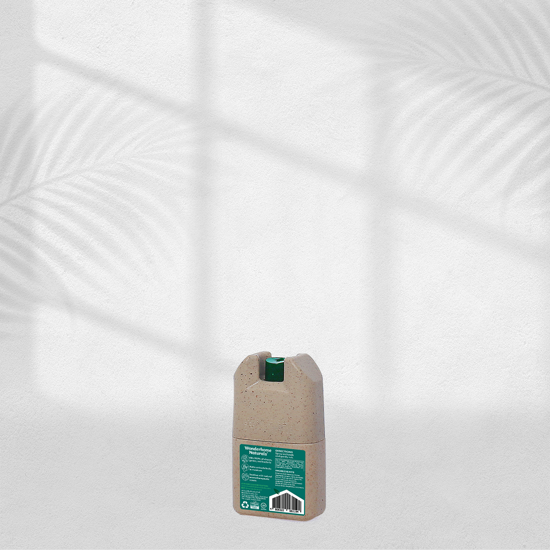 Wonderhome Naturals Natto Hydrating Hand Sanitizer 50ml
