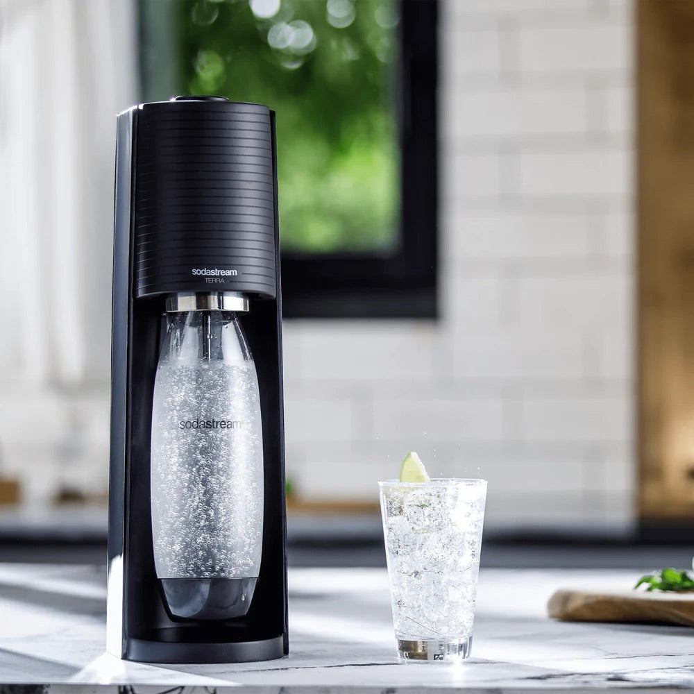 SodaStream TERRA Soda Water Maker