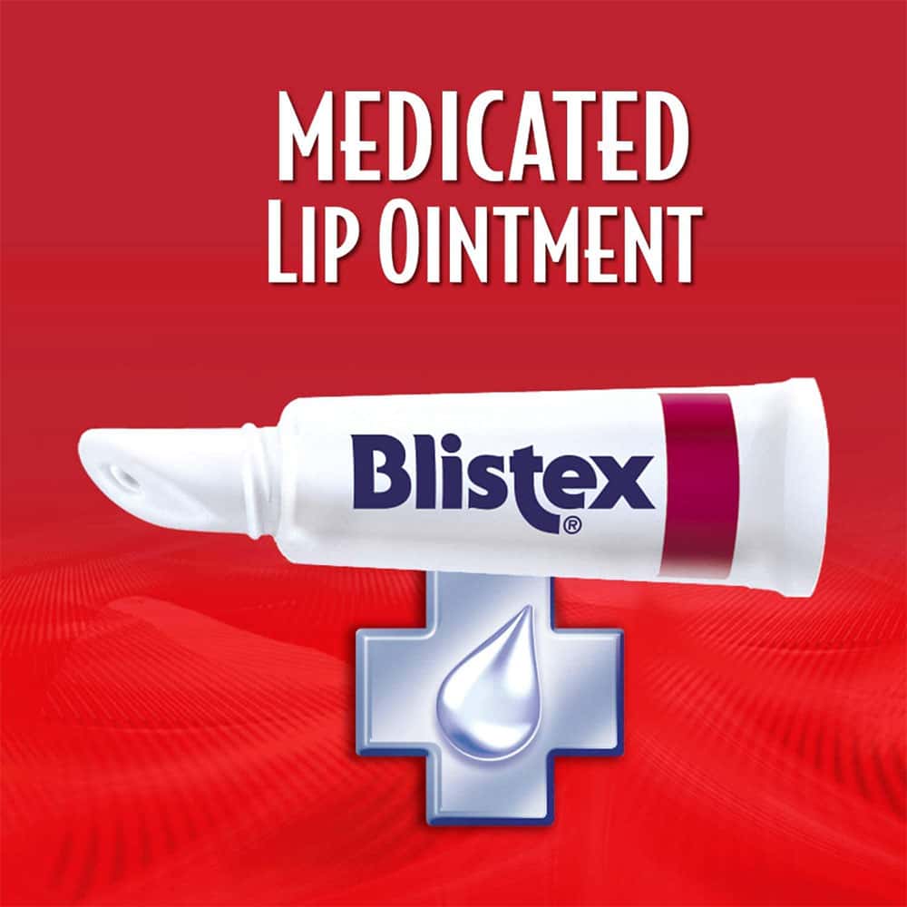 Blistex Medicated Lip Ointment