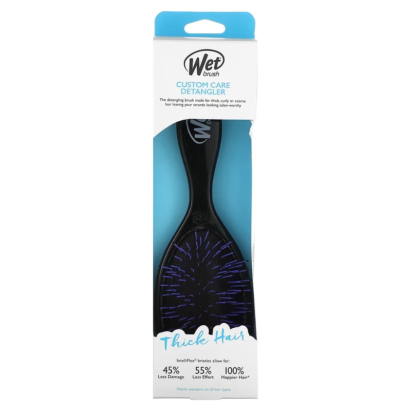 Wet Brush Custom Hair Detangler, Thick Hair