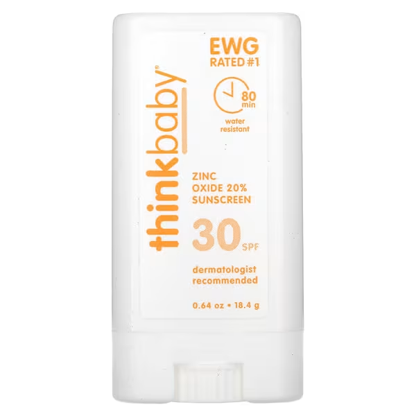 Thinkbaby Sunscreen Stick 30SPF 18.4g