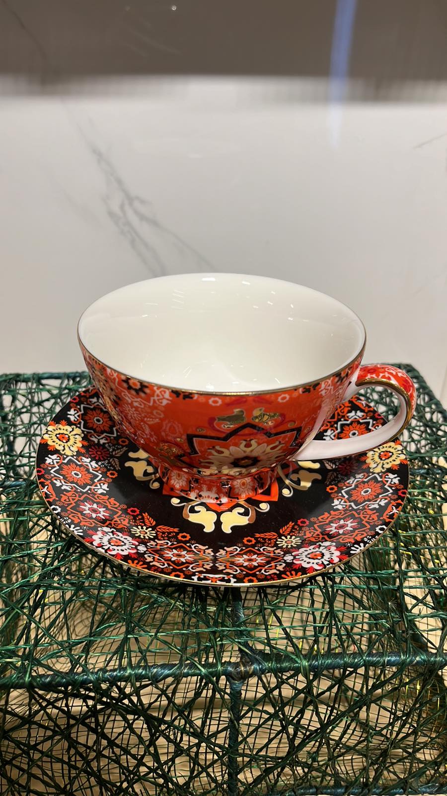 Tea Pot Set C