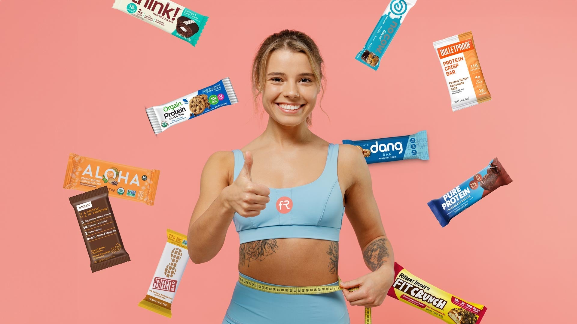 Protein Bars & Energy Balls