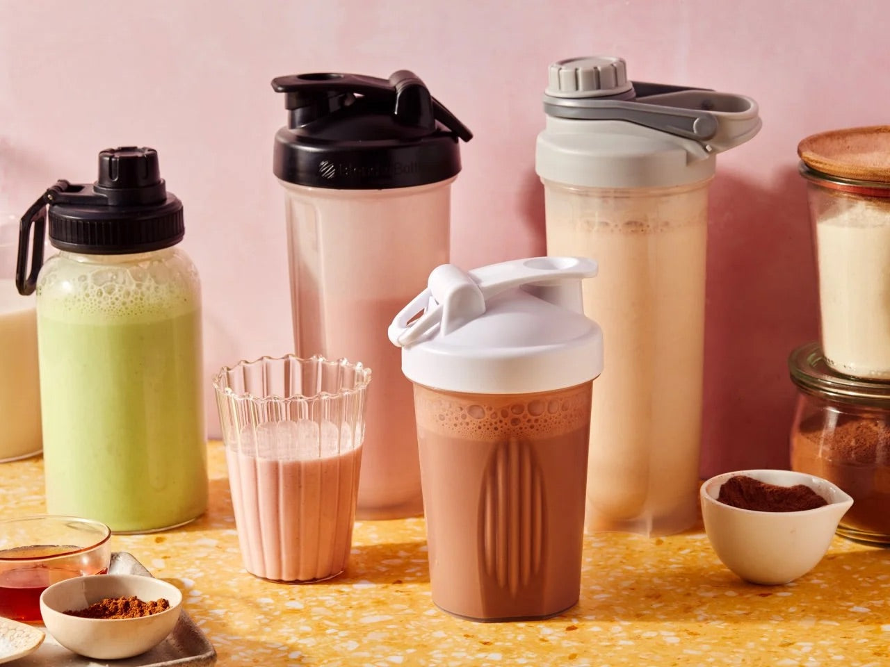 Power Proteins