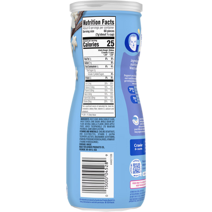 Gerber Snacks Grain & Grow Puffs 42g