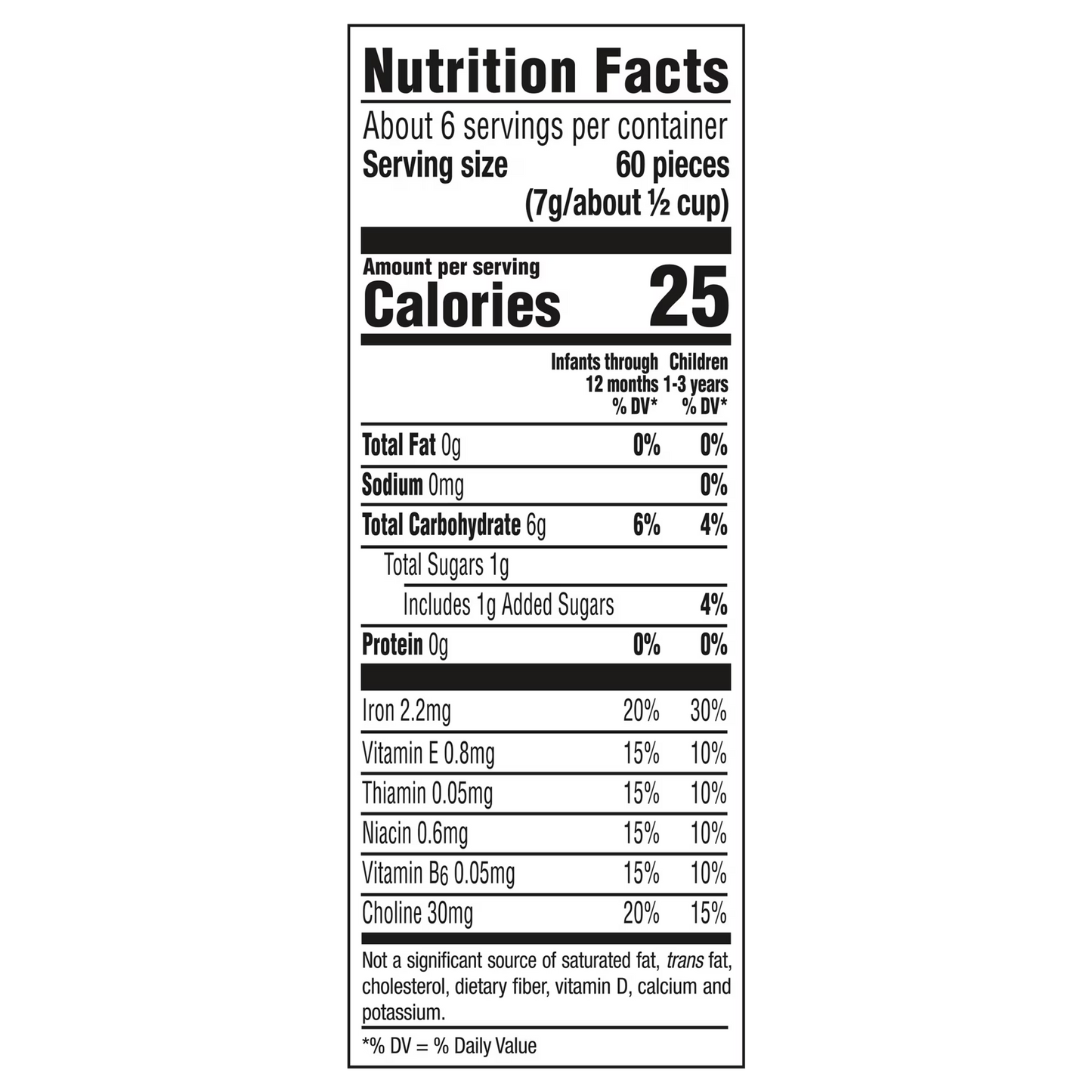 Gerber Snacks Grain & Grow Puffs 42g