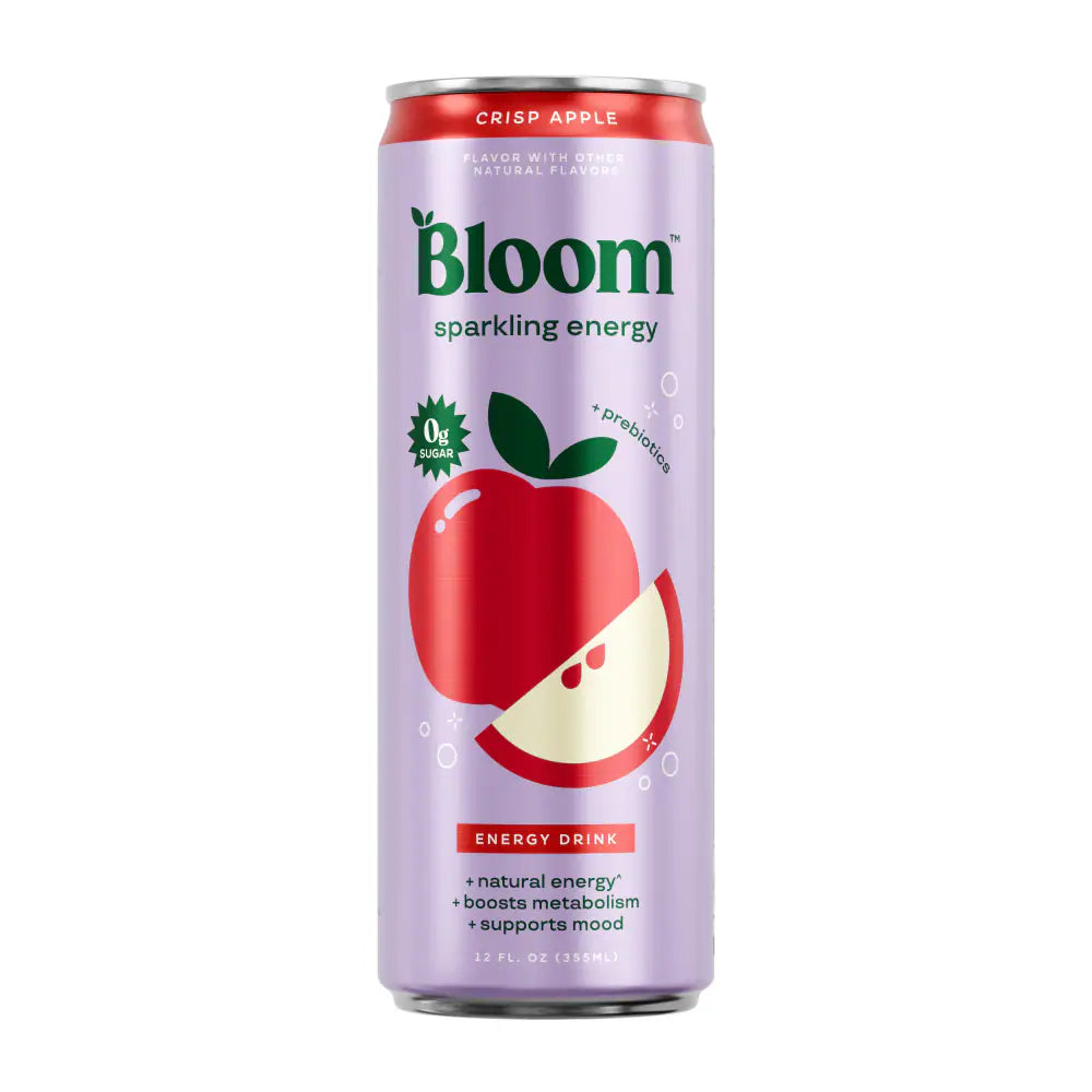 Bloom Sparkling Energy Drink 355ml
