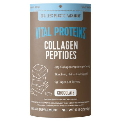Vital Proteins Chocolate Collagen Peptides 383g