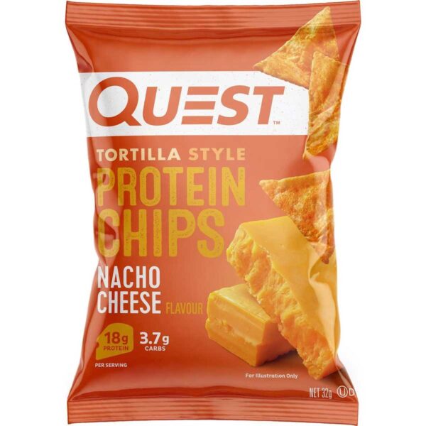 Quest Nutrition Protein Chips 32g