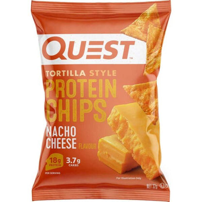 Quest Nutrition Protein Chips 32g
