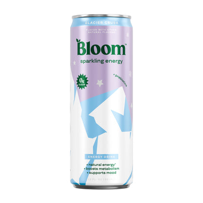 Bloom Sparkling Energy Drink 355ml