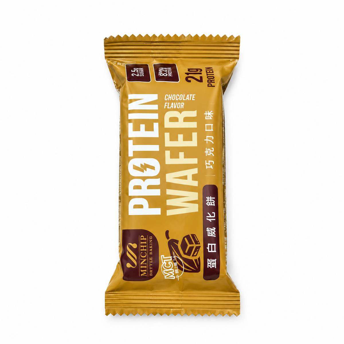 Protein Partner Protein Wafer Bar