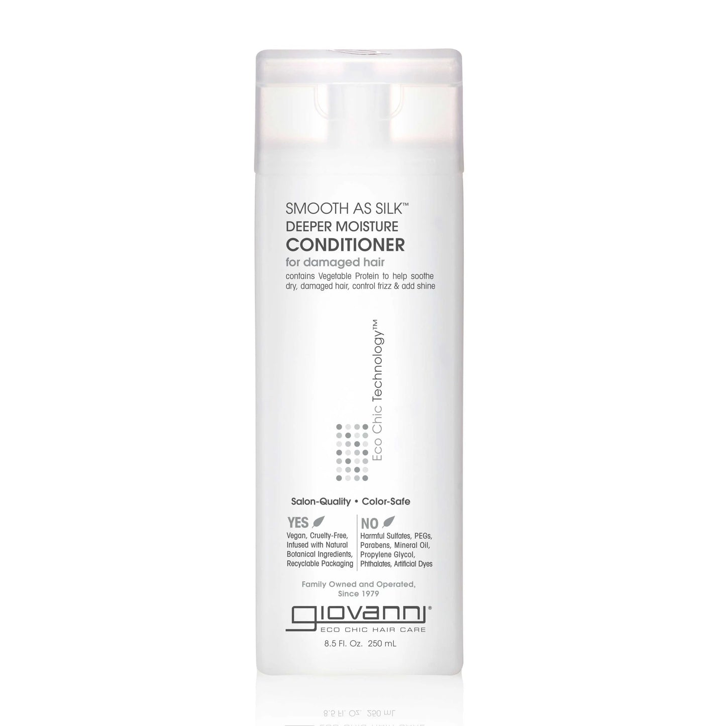 Giovanni Smooth As Silk Deep Moisture 250ml