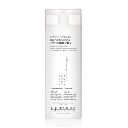 Giovanni Smooth As Silk Deep Moisture 250ml