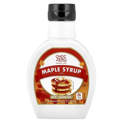 ChocZero Keto Maple Syrup 300g