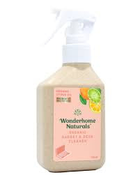 Wonderhome Naturals Organic Gadget & Desk Cleaner 165ml