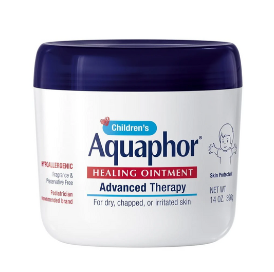 Aquaphor Children’s Advanced Therapy Healing Ointment