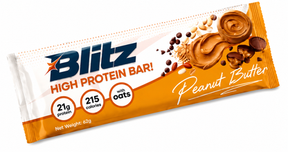 Blitz Nutrition Hi-Protein Bar 68g