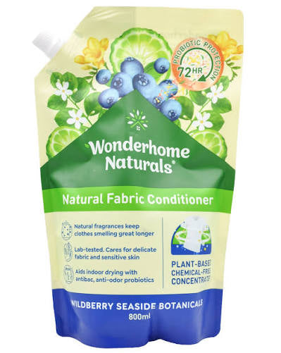 Wonderhome Fab Con Wild Berry 800ml