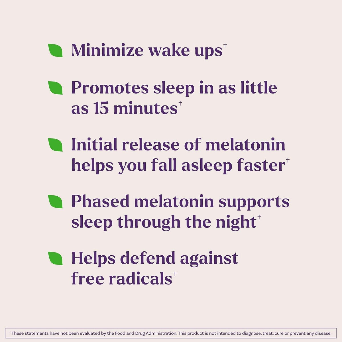 Natrol Time Release Melatonin 10mg, 55 Gummies