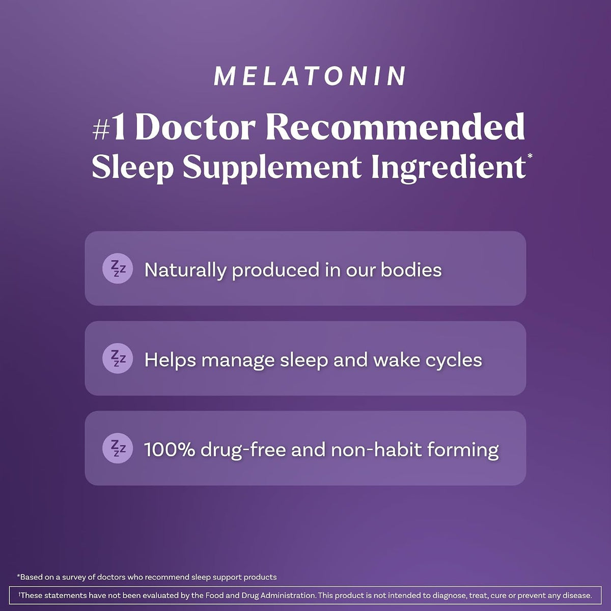 Natrol Time Release Melatonin 10mg, 55 Gummies